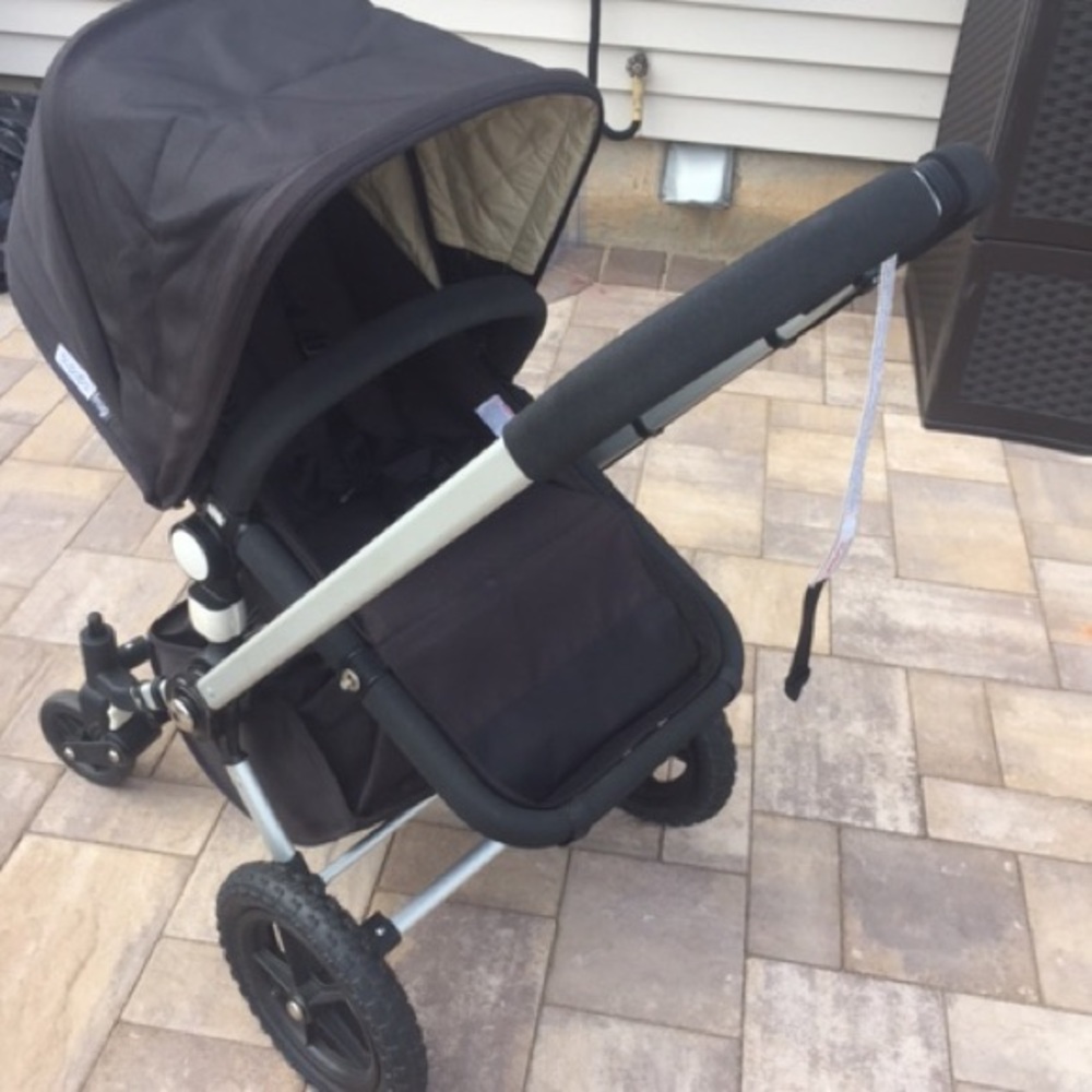 Bugaboo Frog Stroller